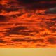 136- Le ciel flamboie 